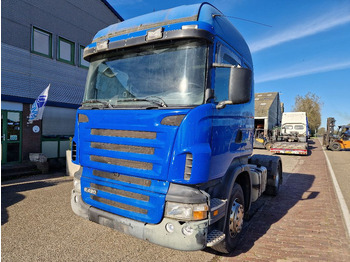 Tractor head SCANIA R 420
