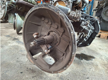 Gearbox ZF