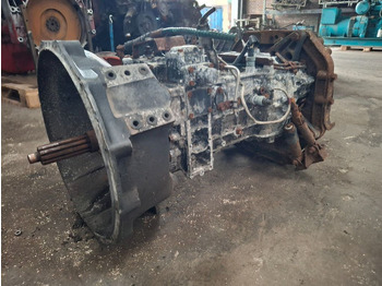 Gearbox ZF