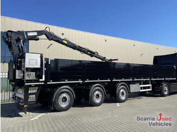 Trailer flatbed PACTON