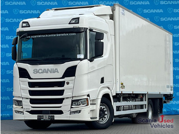 Truk berpendingin SCANIA R 410