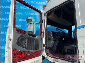 Tractor head SCANIA R 480 LA6x2/4MLB RETARDER DIFF-L MEGA VOLUME: gambar 2