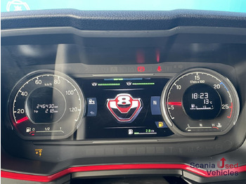 Tractor head SCANIA S 660 A6x2/4NB V8 RETARDER FULL AIR 8T DIFF-L LED: gambar 5