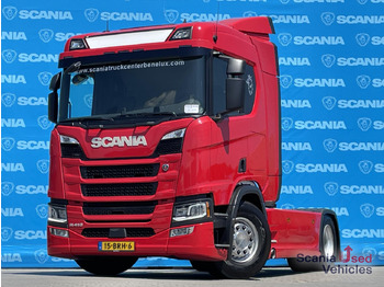 Tractor head SCANIA R 410