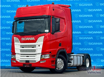 Tractor head SCANIA R 450