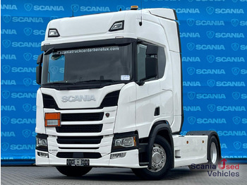 Tractor head SCANIA R 450