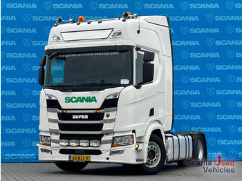 Tractor head SCANIA R 450
