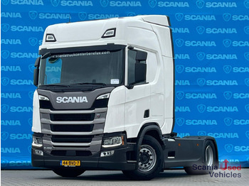 Tractor head SCANIA R 450