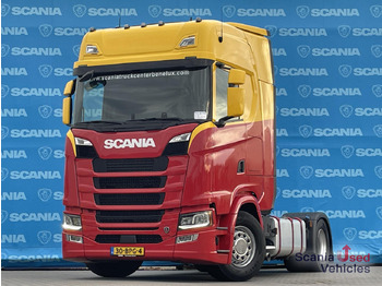 Tractor head SCANIA S 450