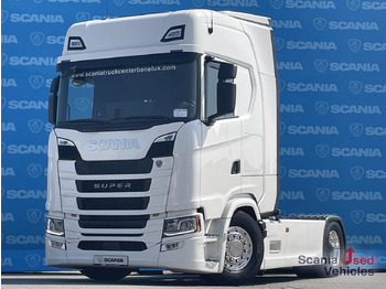 Tractor head SCANIA S 500