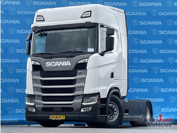 Tractor head SCANIA S 500