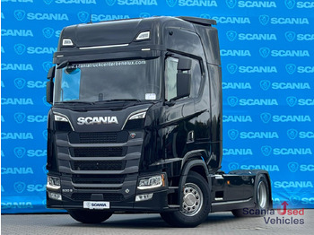 Tractor head SCANIA L