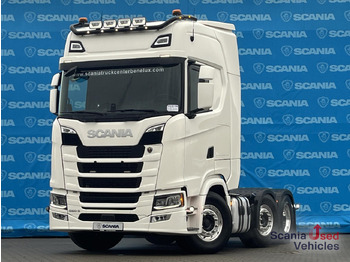 Tractor head SCANIA L