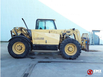 Telehandler Caterpillar TH 62: gambar 4 Telehandler Caterpillar TH 62: gambar 4