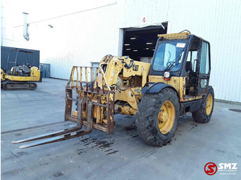 Telehandler Caterpillar TH 62: gambar 3 Telehandler Caterpillar TH 62: gambar 3