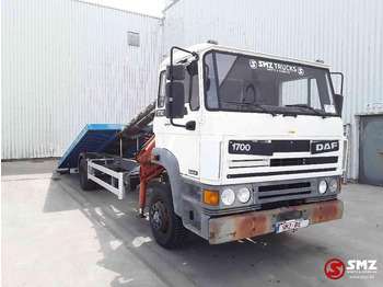 Mobil derek DAF