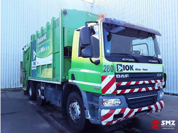Truk sampah DAF CF 75 310