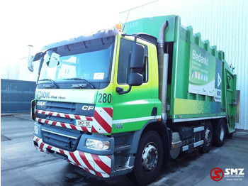 Truk sampah DAF 75 CF 310 5x: gambar 3