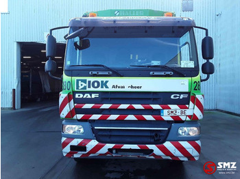 Truk sampah DAF 75 CF 310 5x: gambar 2
