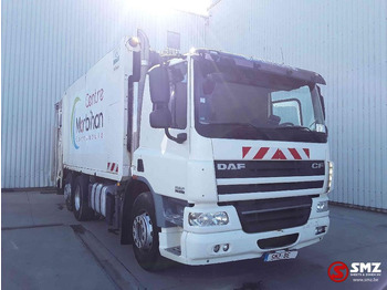 Truk sampah DAF CF 75 310