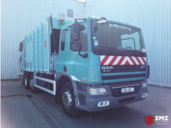 Truk sampah DAF CF 75 310