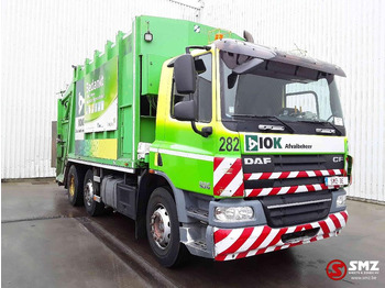 Truk sampah DAF CF 75 310