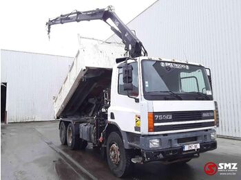 Truk jungkit DAF CF 320