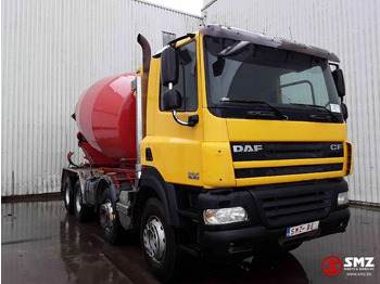 Truk pengaduk beton DAF CF 85 360