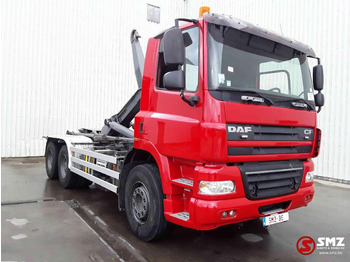 Pengangkut kontainer/ Container truck DAF CF 85 410