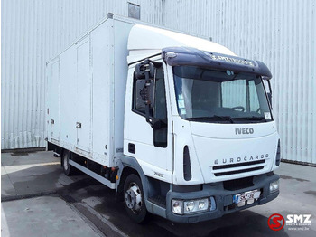 Truk box IVECO EuroCargo