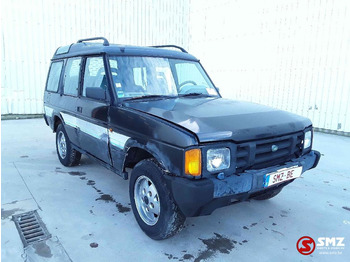 Mobil LAND ROVER