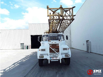 Truk derek MAN 32.240 crane: gambar 2