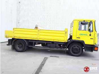 Truk flatbed MAN: gambar 4