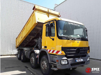 Truk jungkit MERCEDES-BENZ Actros 3236