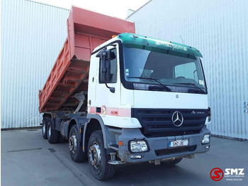 Truk jungkit MERCEDES-BENZ Actros 3236