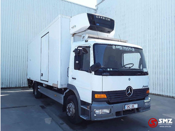 Truk berpendingin MERCEDES-BENZ Atego 1218