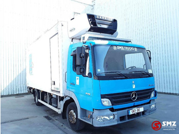 Truk berpendingin MERCEDES-BENZ Atego 918