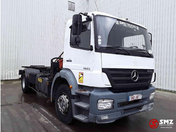 Truk flatbed MERCEDES-BENZ Axor