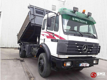 Truk jungkit MERCEDES-BENZ SK 1820