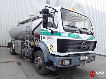 Truk tangki MERCEDES-BENZ SK