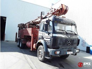 Anjungan pengeboran MERCEDES-BENZ SK 2435
