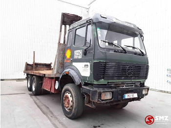 Truk flatbed MERCEDES-BENZ SK 2538