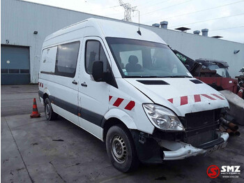 Van box MERCEDES-BENZ Sprinter 311
