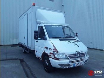 Truk box MERCEDES-BENZ Sprinter