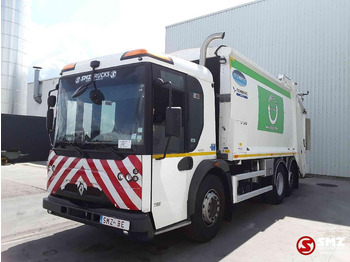 Truk sampah Renault Access 320 terberg/lift 2x: gambar 3