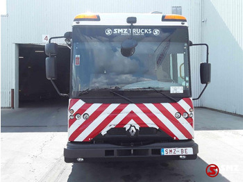 Truk sampah Renault Access 320 terberg/lift 2x: gambar 2