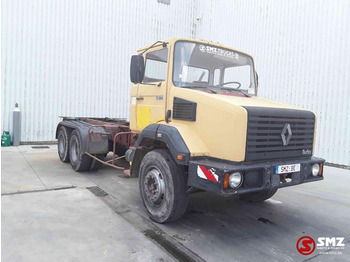 Truk sasis RENAULT C 260
