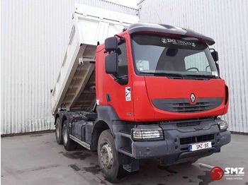 Truk jungkit RENAULT Kerax 430