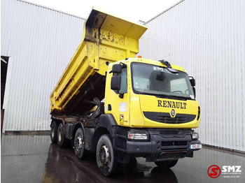 Truk jungkit RENAULT Kerax 450