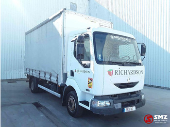 Truk box RENAULT Midlum 150